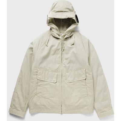 TWILL MIXED EXPLORER JACKET