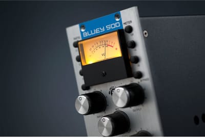 Black Lion Audio Bluey 500 - 500-serie modules