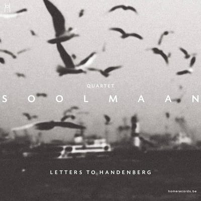 Soolman Quartet - Letters To Handenberg (CD)