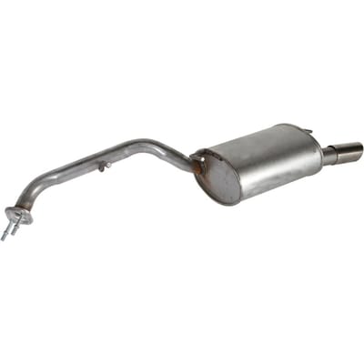 Geluiddemper achter WALKER 23900