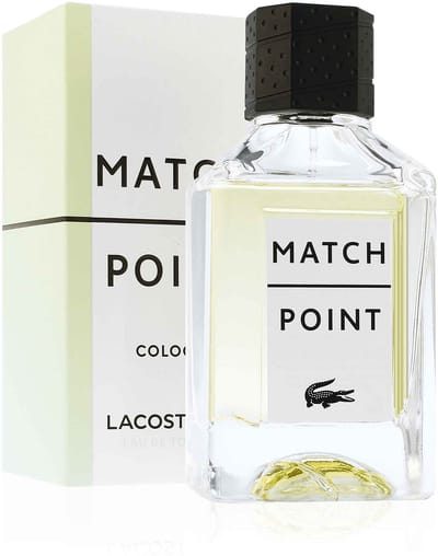 Lacoste Match Point Cologne Eau de Toilette 50 ml - 50 ml