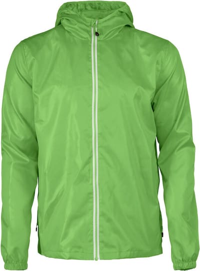 Printer RED WINDBREAKER FASTPLANT 2261047 - Limoen - S