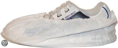 Super Anti Slip/ waterafstotende overschoenen (15 bundels) voor los gebruik en geschikt voor de dispenser Evolution 100 en/of 200