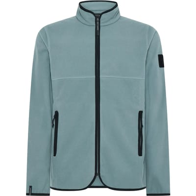 Fleece met rits Didriksons Hans