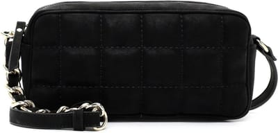 Tamaris Schoudertas Dörte Crossover Bag Black Zwart