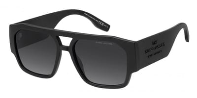 Marc Jacobs MARC 860/S Matte black 55/17/145 WOMAN Zonnebrillen
