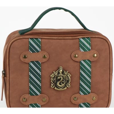 Harry Potter Toilettas - Slytherin - voor Geen - meerkleurig