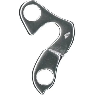 Aluminium rechter achterderailleurhanger XLC DO-A11