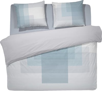 Damai Tintura - Dekbedovertrek - 200 x 200/220 cm - Tweepersoons - Jeans
