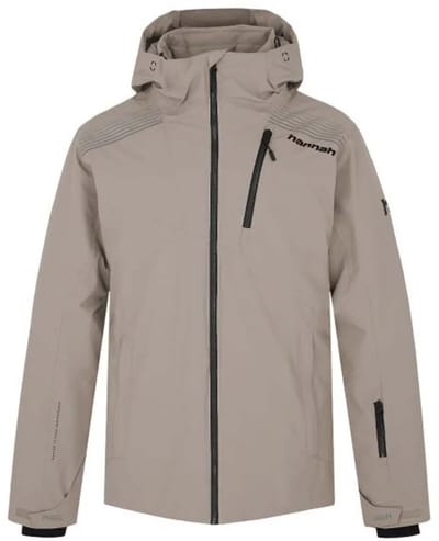 Hannah Ancon Jas Beige 2XL Man