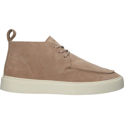Blackstone RUBY JERRIK - CG183 Greige - Chukka - Heren - Beige - Maat: 43