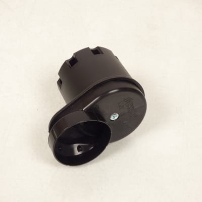 Filtre à air Polini pour mobylette Peugeot 50 105 203.0011 CP Ø46mm Neuf