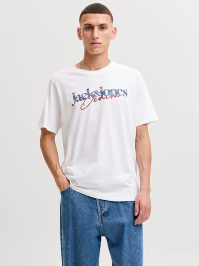 Jack & Jones T-shirts 4-pack T-shirts