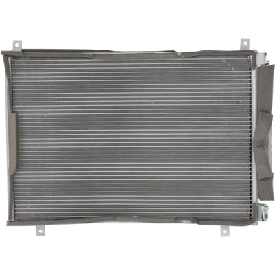 Condensator, airconditioning NISSENS 941106