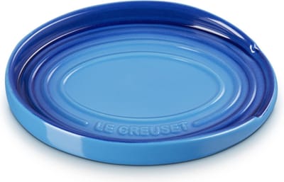 Le Creuset Lepelhouder - Ovaal - Azure