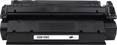 HP Q2613X - Toner Zwart - 4000 pagina's - Huismerk Compatible - Geschikt voor HP Laserjet 1300 HP Laserjet 1300N HP Laserjet 1300Xi - H7115XU alternatief - HP toner