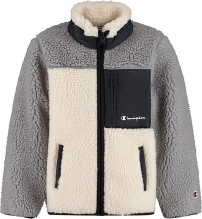 Champion Full Zip Fleece Jas Junior - Maat XXL