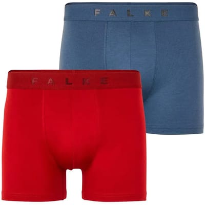 FALKE Daily Comfort Colour Multipack ademend katoen broek van onderlaag heren veelkleurig - maat S