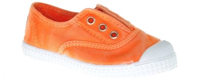 Cienta Mandarina Canvas Kinderschoen maat 22