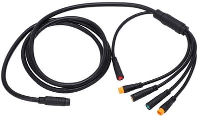 Store_7 - Accessoires Voor Baby'S - Lichtgewicht Batterijkabel - Slijtvast Kunststof en Rubber - Gemakkelijk Mee te Nemen - Geschikt Voor Baby Acce...