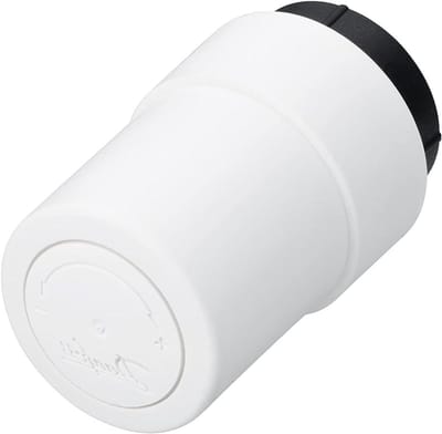 Thermostaatventiel Knop - Ventiel Bediening - Verwarming Regelen - Handmatige Bediening - Standaard Maat - Wit