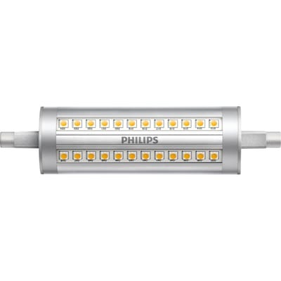 Philips 118mm LED R7s - 14W (120W) - Koel Wit Licht - Dimbaar