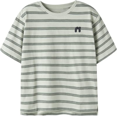 NAME IT - NKMVOBY SS NREG TOP - Jongens - T-shirts