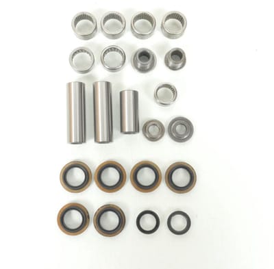 Kit réparation biellette de suspension All Balls pour Moto Kawasaki 65 KX 2000 à 2023 27-1012 Neuf
