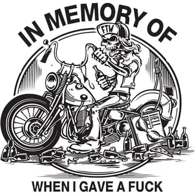 Stickers Lethal Threat In Memory