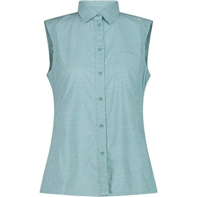 Vrouwelijke blouse met geometrische print CMP