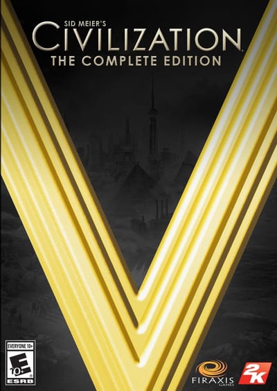 Sid Meier's Civilization V: The Complete Edition - Windows Download