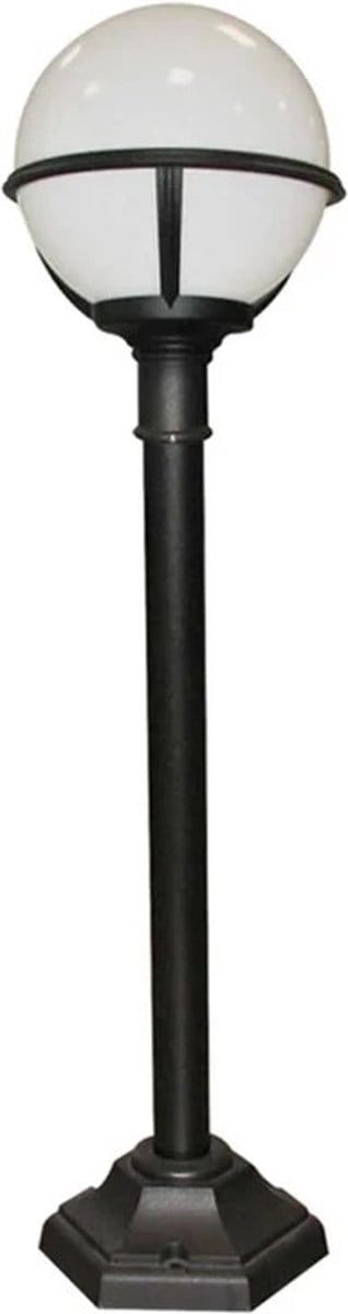 Elstead Lighting LED Tuin Pilaar Glenbeigh | 1X E27 Max 60W | IP44 (Outdoor) | Black