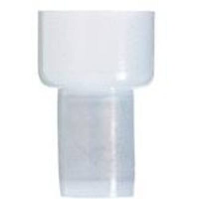 LAPP 63112020 Eindconnector 4 mm² 6 mm² Volledig geïsoleerd Geel 50 stuk(s)