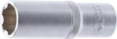 BGS Dopsleuteldop Super Lock, diep 1/2 18 mm