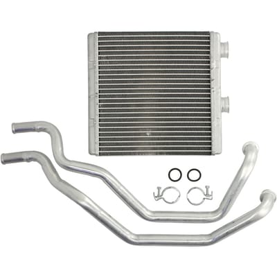 Warmtewisselaar, interieur verwarming NISSENS 707173