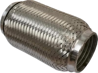 Solidchoice - Roestvrij Stalen Flexbuis Ø 76 x 150 mm voor Uitlaat