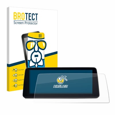 Screenprotector voor BMW 5 G30/G31 2017-2019 Beschermglas transparant