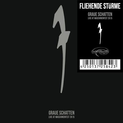 Fliehende Stürme - Graue Schatten - Live At Maschinenfest 2k15 (CD)