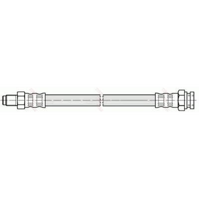 Remleiding TRW PHB486, links