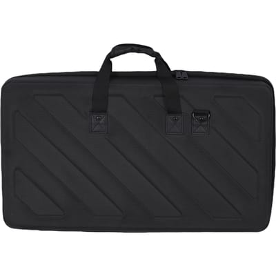 Mallette pour contrôleur DJ 2 Canaux Convient pour DDJ FLX4 400 SB2 SB3 RB Stockage de contrôleur DJ Portable black