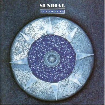 CD SUN DIAL - Libertine BBQCD138 Beggars Banquet 1993 Italië Dance & Electronica Gebruikt