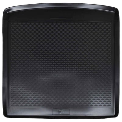 vidaXL - Kofferbakmat - geschikt - voor - A4 - Avant - 2007-2015 - Rubber
