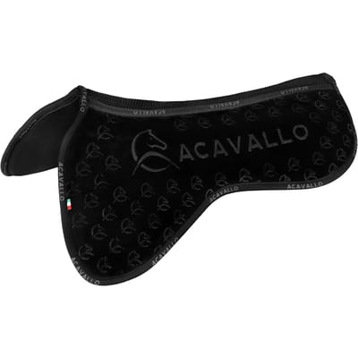 Siliconen zadelonderlegger voor paard Acavallo MF JCCS SW-3DS