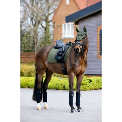 Dressuurmat voor paarden LeMieux Dressage Essence