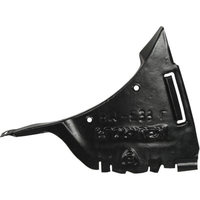 Afdekking motor BLIC 6601-02-0075871P links