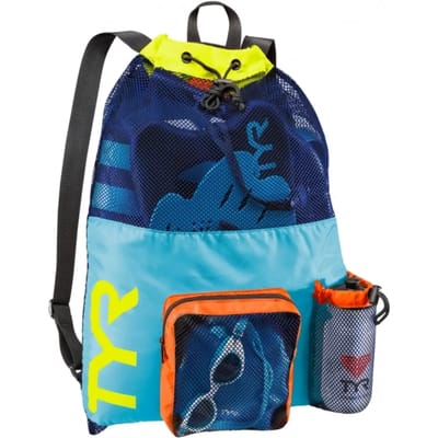 Zwemnetzak Tyr Big Mesh mummy 40L