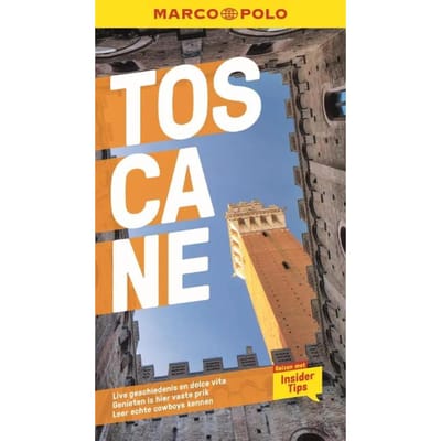Toscane Mp Nl - Marco Polo Nl Gids