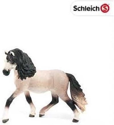 Schleich Andalusian mare Paard 11 cm hoog - Speelfiguur