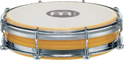 Meinl TBR06ABS-Y Tamborim 6" Yellow - Tamboerijn