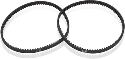 Dailygoods- Aandrijfriem 6,1 meter - Compatibel met Art.8846/8847/8848 - Nylon - 1,6 mm doorsnede - 6 x reservedraadspoel - Grijs - Grasmaaier